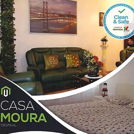 Casa Moura Lizbona
