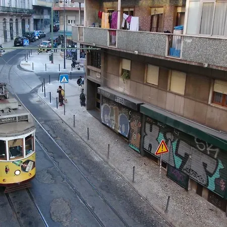 Casa Moura 3* リスボン