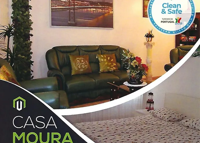 Casa Moura Lissabon