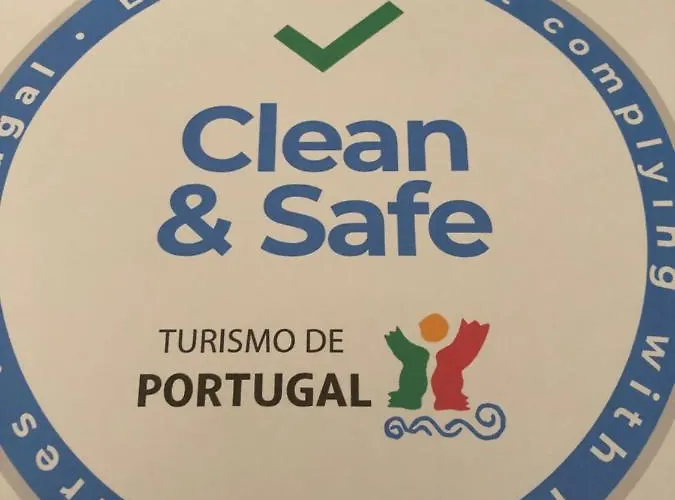 Casa Moura ゲストハウス