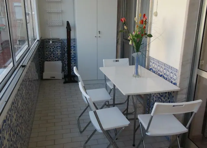 ゲストハウス Casa Moura リスボン