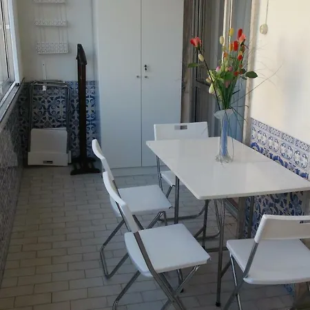 Gasthuis Casa Moura Lissabon