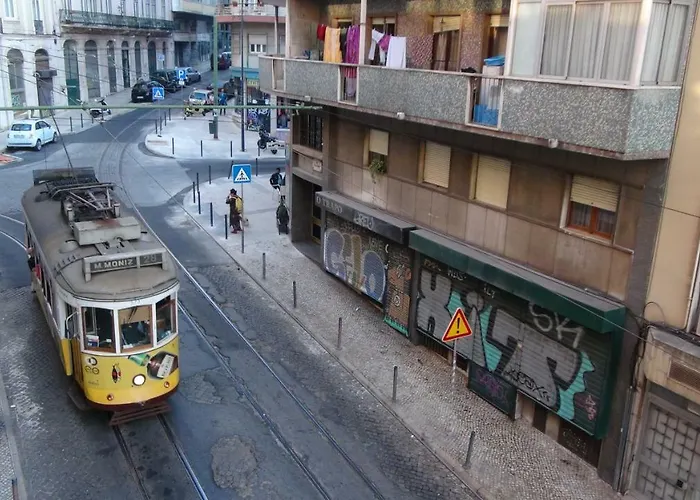 Casa Moura 3* Lisboa