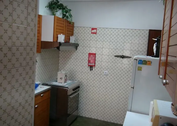 Πανσιόν Casa Moura 3*